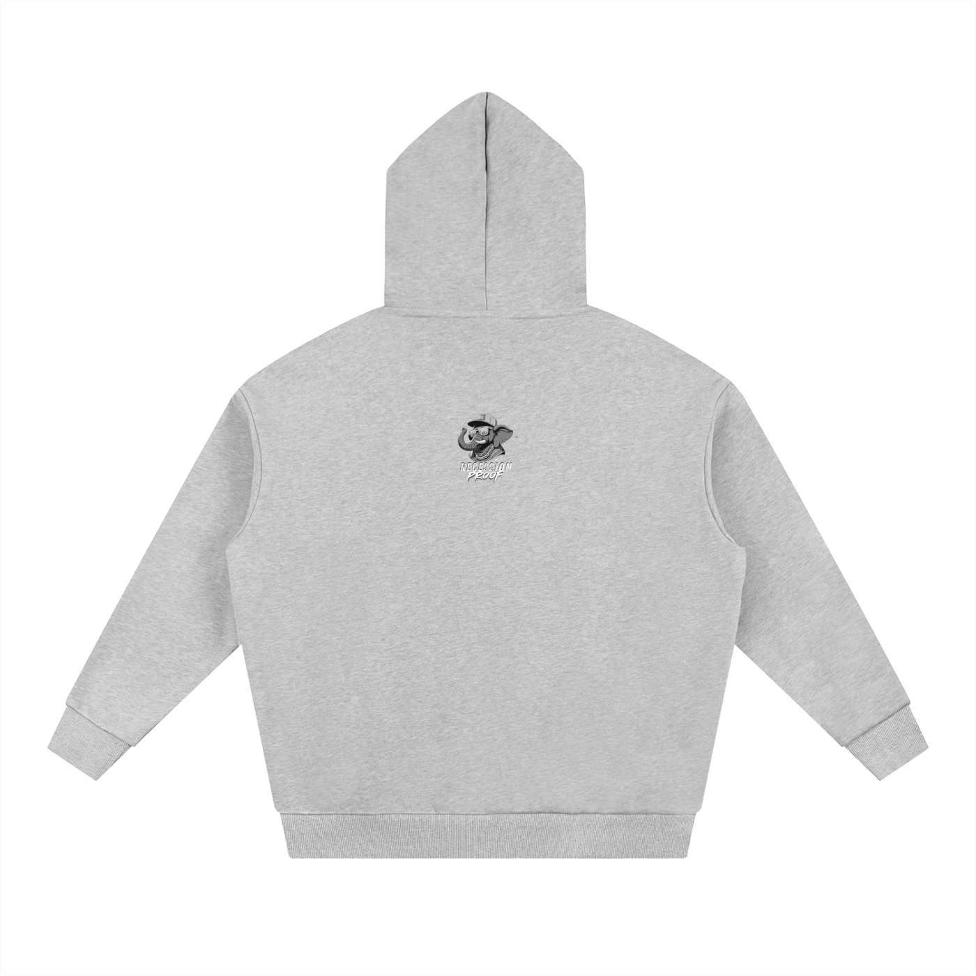 The Definition with Recession Proof Clothing logo