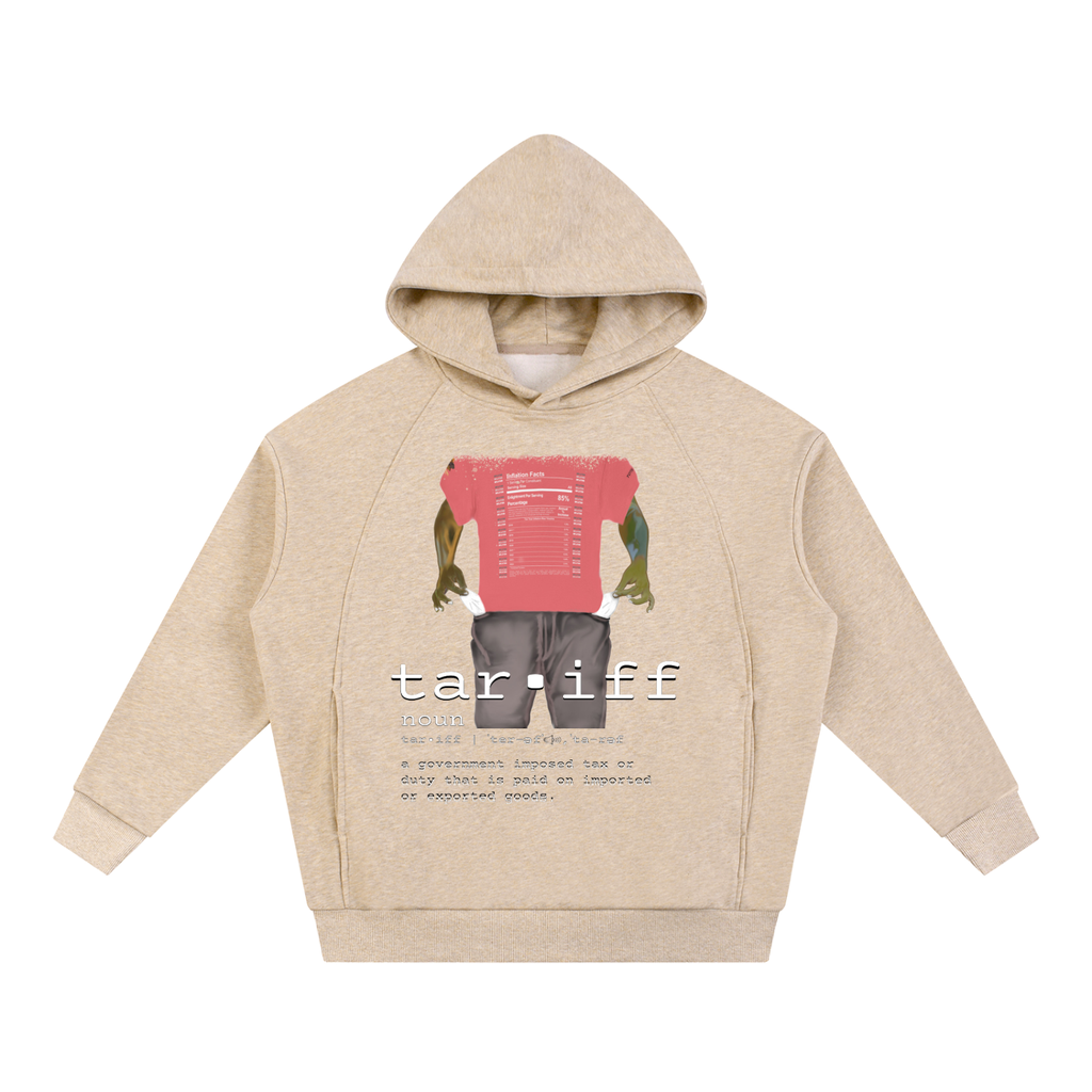 The Definition hoodie - fall 2026