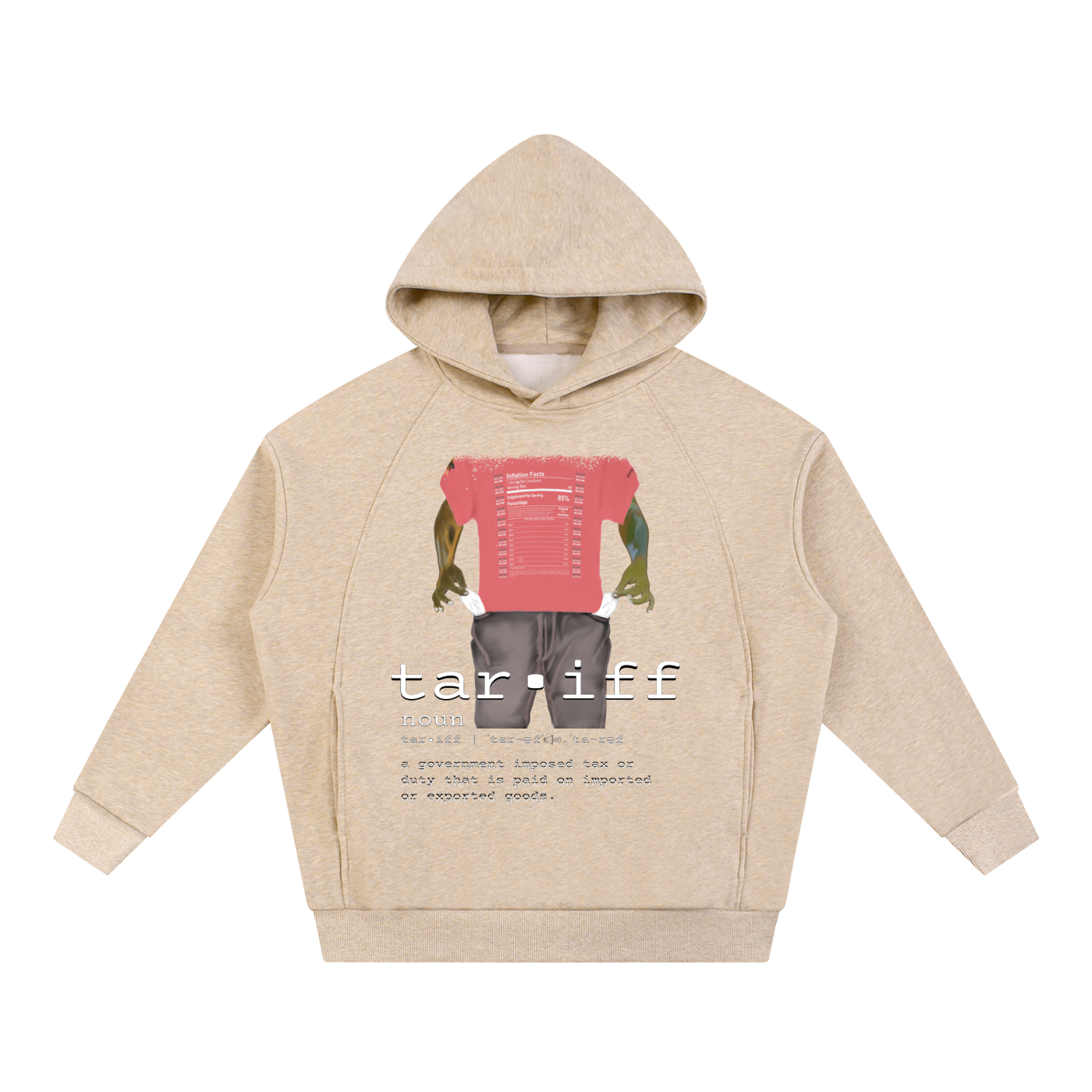 The Definition hoodie - fall 2026