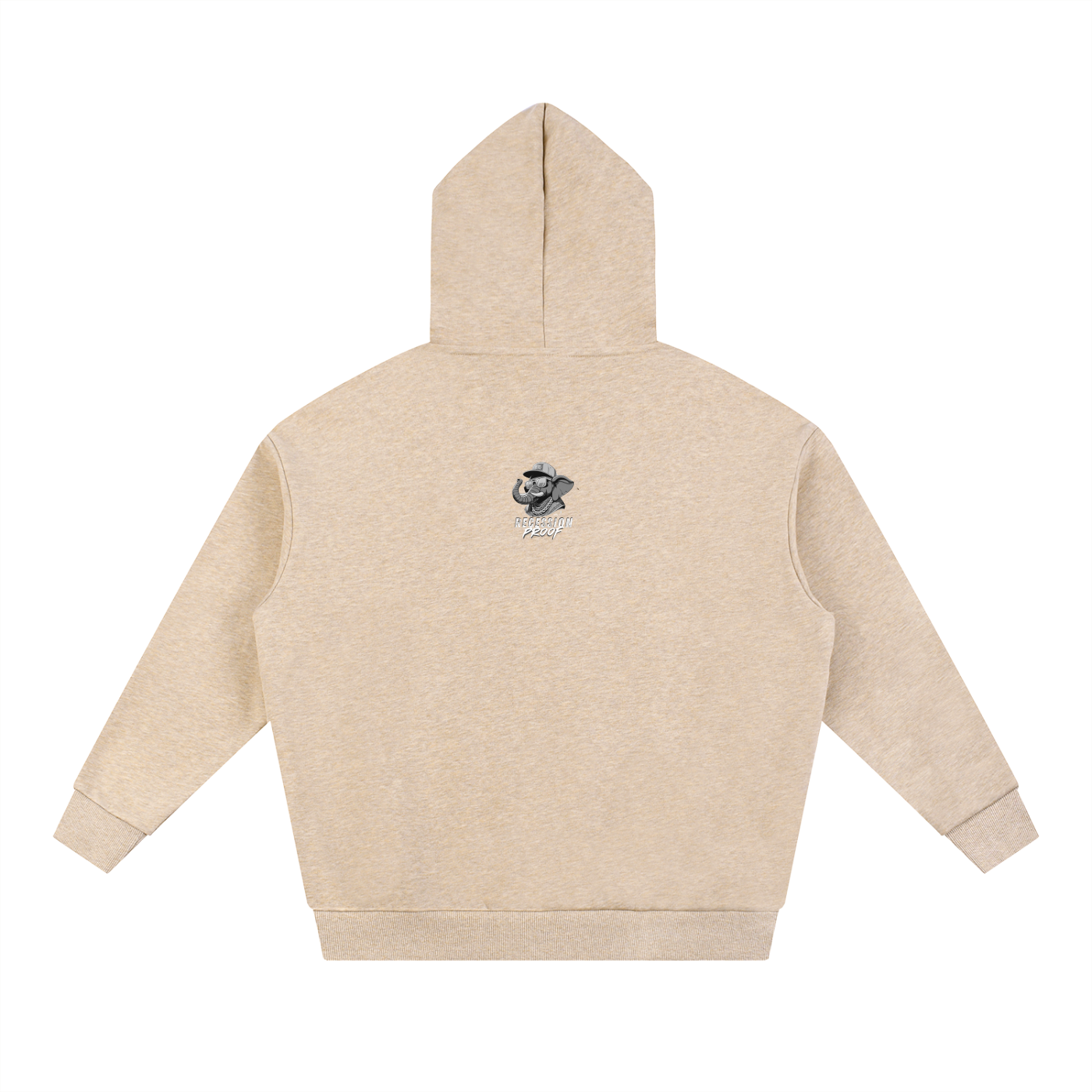 The Definition with Recession Proof Clothing logo